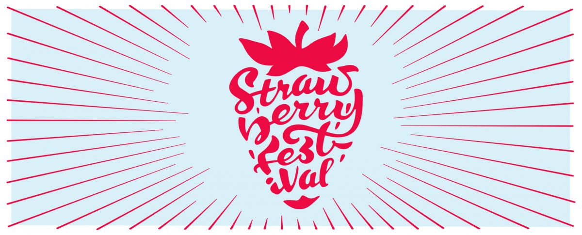 2021 Strawberry Festival - Christ Church Cathedral