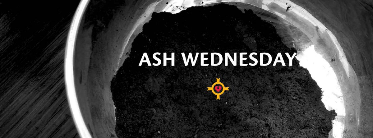 Ash Wednesday FB Event