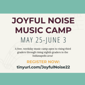 Joyful Noise Day Camp
