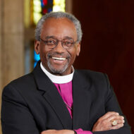 Presiding Bishop Michael Curry